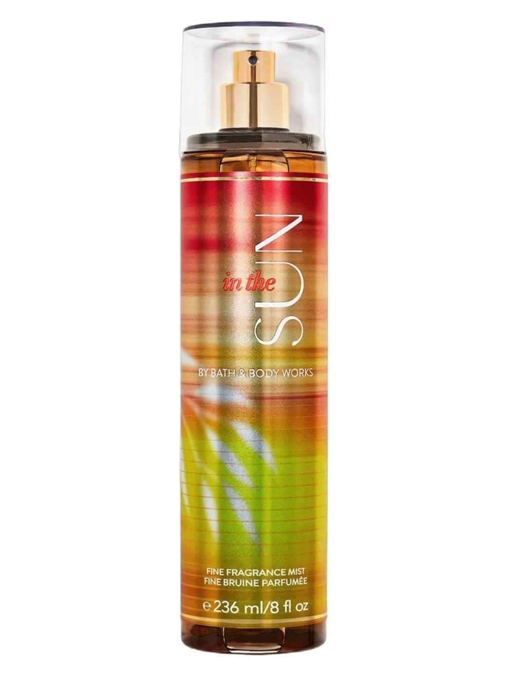 🆕 Discontinued/Retired In The Sun by Bath & Body Works Fine Fragrance Mist